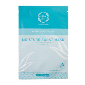 Fresh Line Moisture Boost Υφασμάτινη Μάσκα Προσώπου 20ml