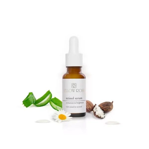 Yellow Rose Retinol Serum 20ml