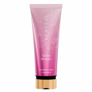 Ecstasy Velvet Touch Fragrance Lotion 236ml