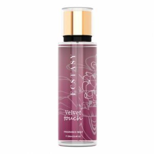 Ecstasy Velvet Touch Fragrance Mist 250ml