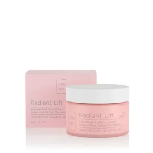 Lavish Care Radiant Lift Anti-Wrinkle Lifting Cream Αντιρυτιδική Κρέμα Ελαφριάς Υφής 50ml