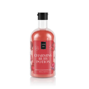 Lavish Care Pomegranate Shower Gel Αφρόλουτρο Με Αρωμα Ρόδι 500ml