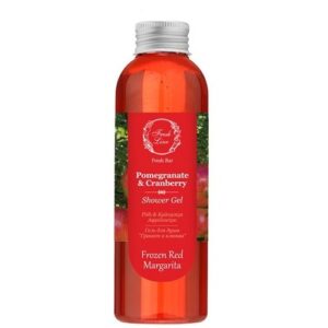 Fresh Line Ρόδι & Κράνμπερι Αφρόλουτρο 200ml