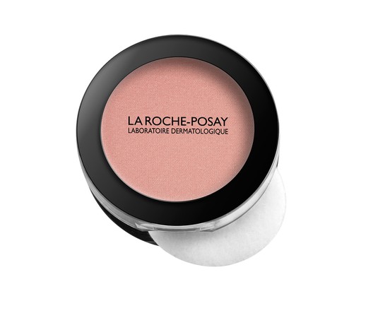 La Roche Posay Toleriane Teint Blush Ρουζ για Φυσικό & Λαμπερό Αποτέλεσμα σε Απόχρωση Rose Dore (02), 5gr