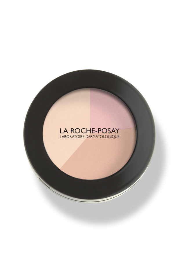 La Roche Posay Toleriane Teint Mattifying Fixing Powder Πούδρα για Λιπαρό Δέρμα με Τάση Ακμής, 12gr