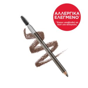 La Roche Posay Respectissime Crayon Sourcil Teint Fonce Μολύβι Φρυδιών Σκούρα Απόχρωση, 1.3gr