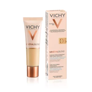 VICHY Mineral Blend Hydrating Foundation Fluid 06 Ocher 30ml