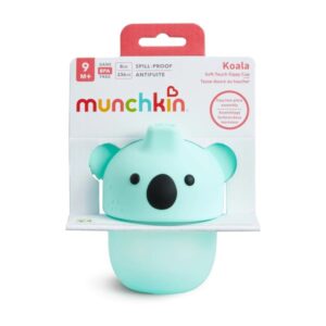 Munchkin Παιδικό Κύπελλο Soft Touch Sippy Cup Koala 230ml