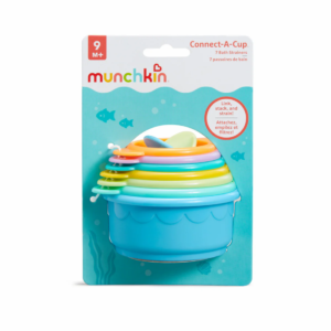 Munchkin Connect A Cup Bath Toy