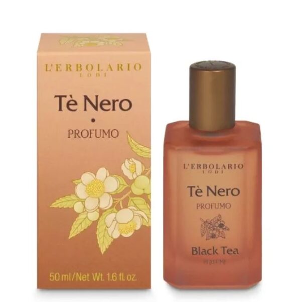 L' Erbolario Black Tea Perfume Unisex Άρωμα 50ml