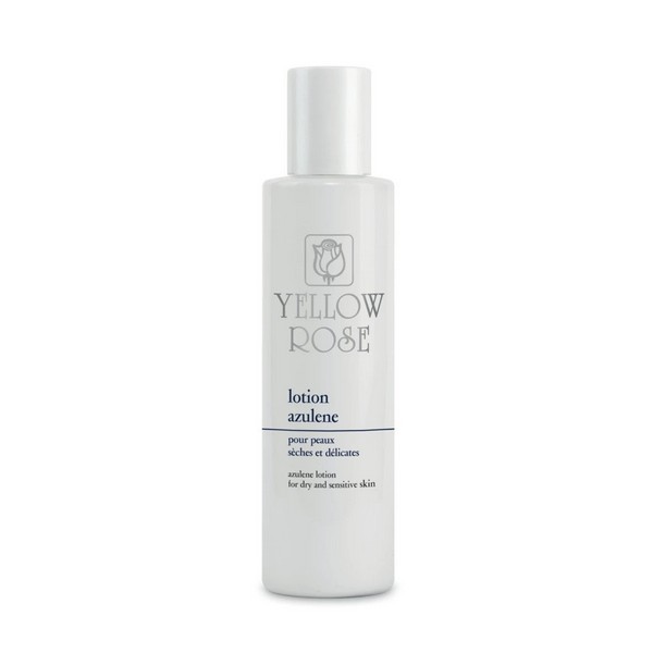 Yellow Rose Lotion Azulene 200ml