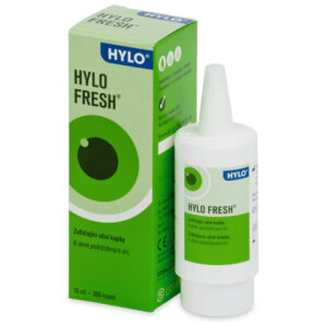 Hylo Fresh Οφθαλμικές Σταγόνες με Υαλουρονικό Οξύ 10ml