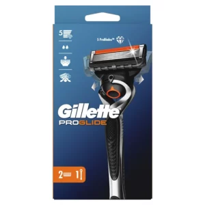 Gillette Fusion Proglide 5 Flexball Ξυριστική Mηχανή με 2 Ανταλλακτικές Κεφαλές 5 Λεπίδων