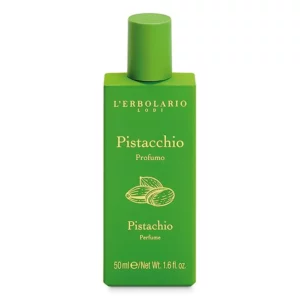 L'Erbolario Perfume Pistacchio Γυναικείο Άρωμα Φυστίκι, 50ml