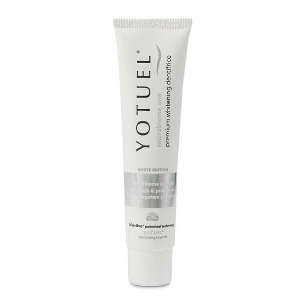 Yotuel Microbiome One Premium Whitening Toothpaste Λευκαντική Οδοντόκρεμα, 75ml