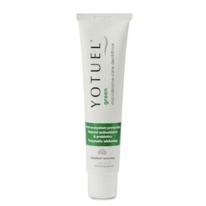 Yotuel Green Microbiome Care Toothpaste Λευκαντική Οδοντόκρεμα, 75ml