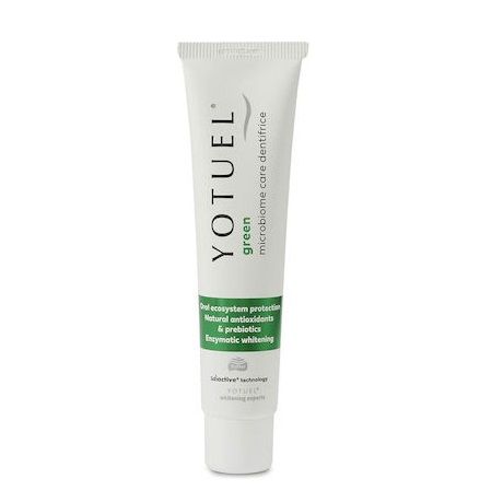 Yotuel Green Microbiome Care Toothpaste Λευκαντική Οδοντόκρεμα, 75ml