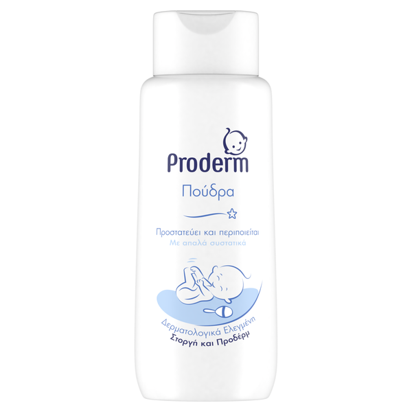 Proderm Πούδρα 100gr