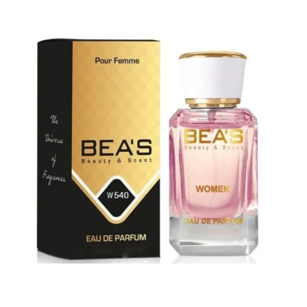 BEA'S "Oriental - Woody" (W540) Eau de Parfum 25 ml