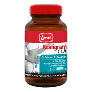 Lanes Kcaligram CLA 1600mg, 60caps