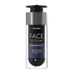 Frezyderm Face Serum Niacinamide 10% Αντιγηραντικός Ορός Προσώπου, 30ml