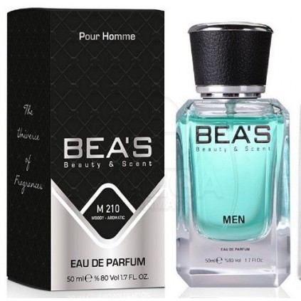 BEA'S Pour Homme Ανδρικό Άρωμα M210 Woody - Aromatic 25ml