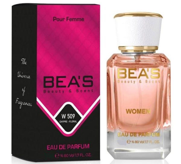 BEA'S "Chypre - Floral" (W509) Eau de Parfum 25 ml