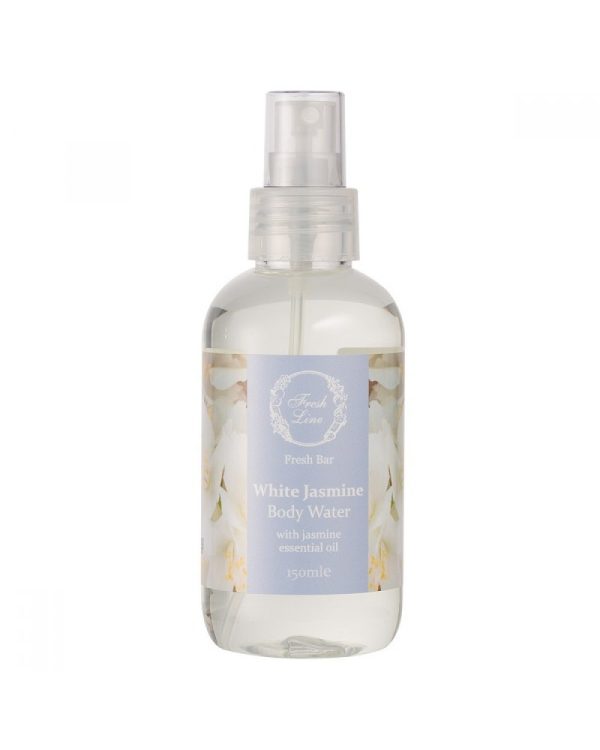 FRESH LINE WHITE JASMINE BODY WATER 150ml