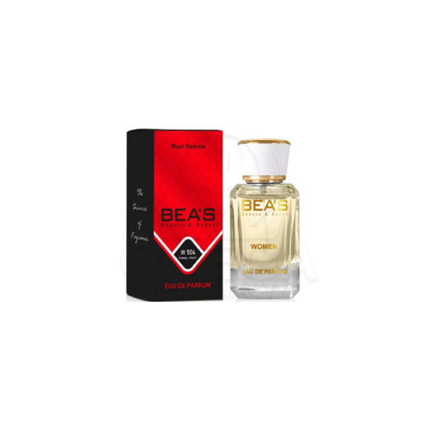 BEA'S Pour Femme Γυναικείο Άρωμα W504 EDP 25ml