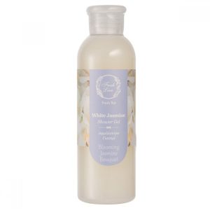 FRESH LINE WHITE JASMINE SHOWER GEL 200ml