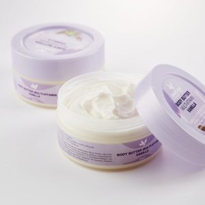 Anaplasis Body Butter Απολεπιστικό Σώματος Multi-Vitamin Vanilla, 200ml