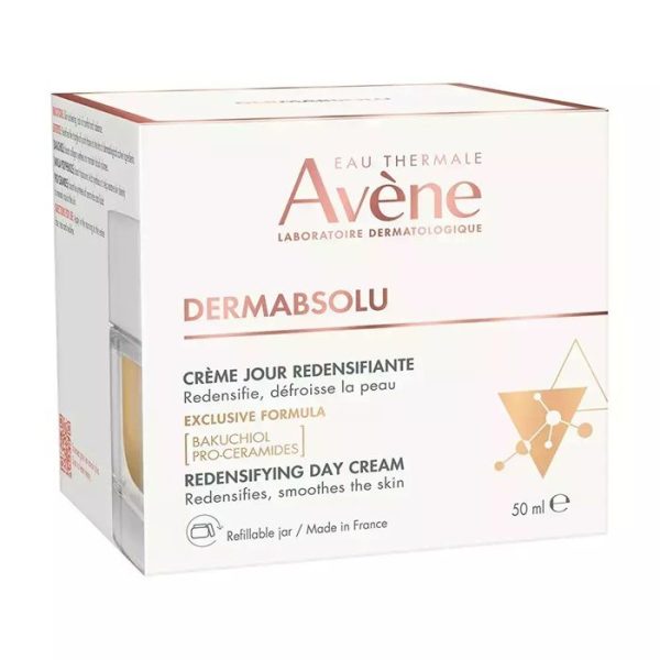 Avene DermAbsolu Redensifying Day Cream Κρέμα Ημέρας Αναπλήρωσης Όγκου, 50ml