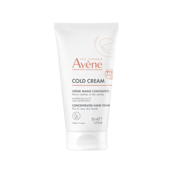 Avene Cold Cream Creme Mains Concentree 50ml